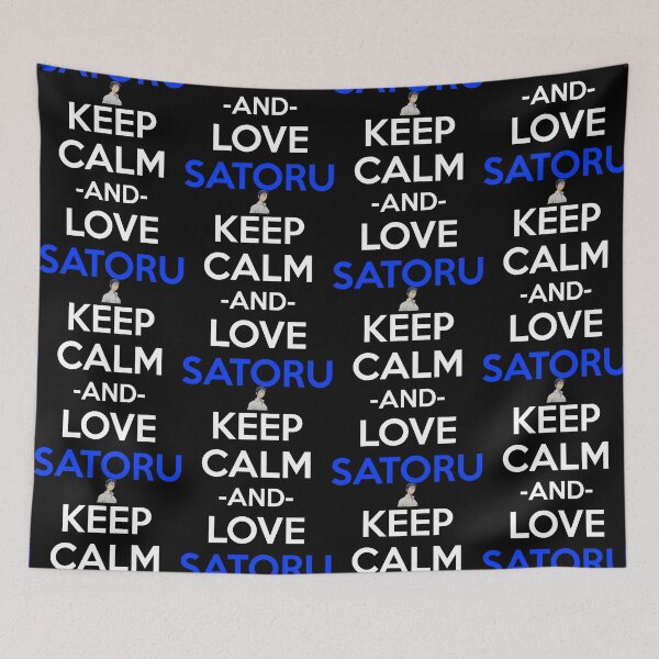 Item preview, Keep Calm Anime Inspired Shirt designed and sold by JaneFlame.