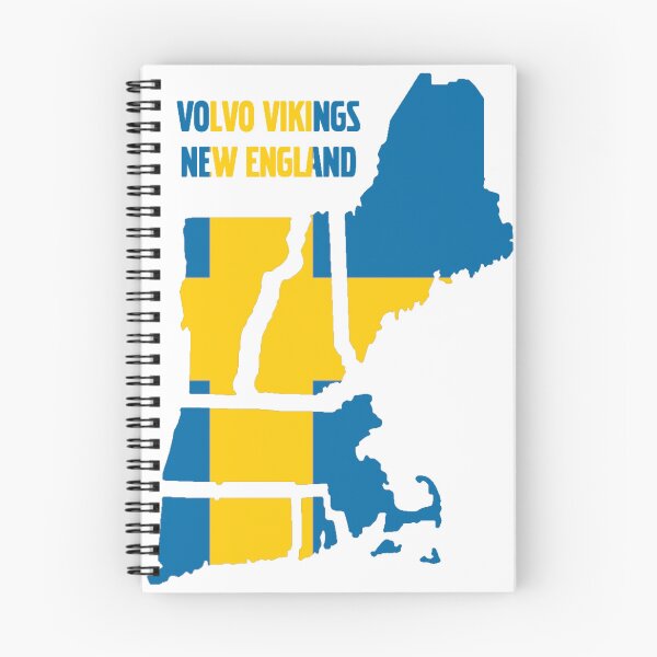 Item preview, Swedish Flag VVNE designed and sold by VolvoVikingsNE.