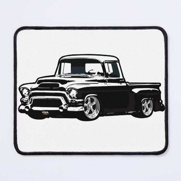 Item preview, Black 50s G Truck designed and sold by CoolRide.