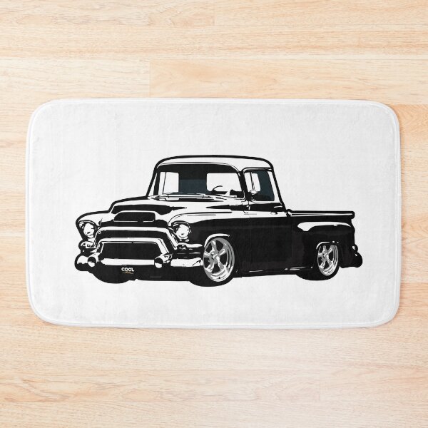 Item preview, Black 50s G Truck designed and sold by CoolRide.