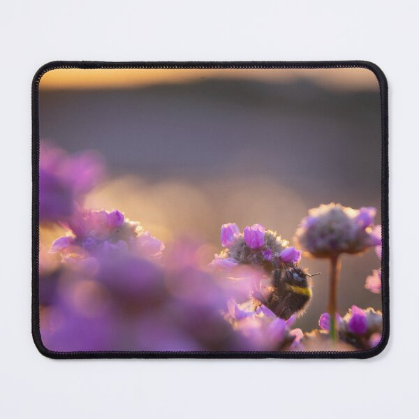 Item preview, Hilbre Sunset Bees designed and sold by neonlightphoto.