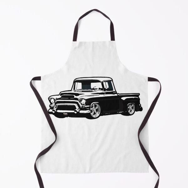 Item preview, Black 50s G Truck designed and sold by CoolRide.