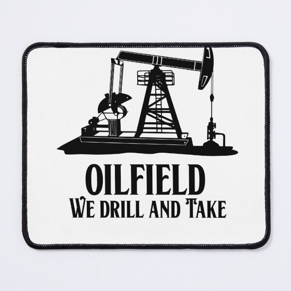 Item preview, Oilfield life designed and sold by MN-Manstore.