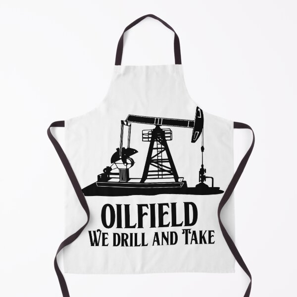 Item preview, Oilfield life designed and sold by MN-Manstore.