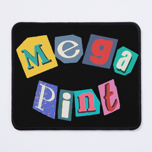 Item preview, Johnny Depp Mega Pint designed and sold by AceLlama.