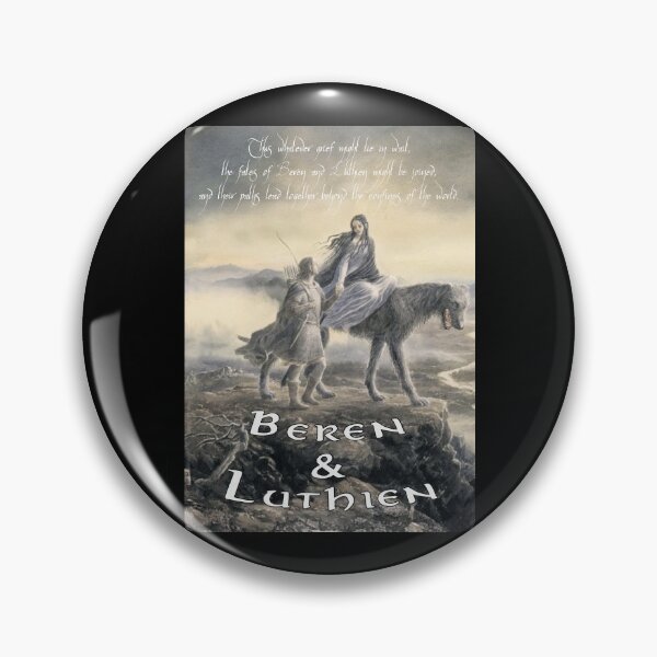 Item preview, Beren and Luthien designed and sold by Haljor.