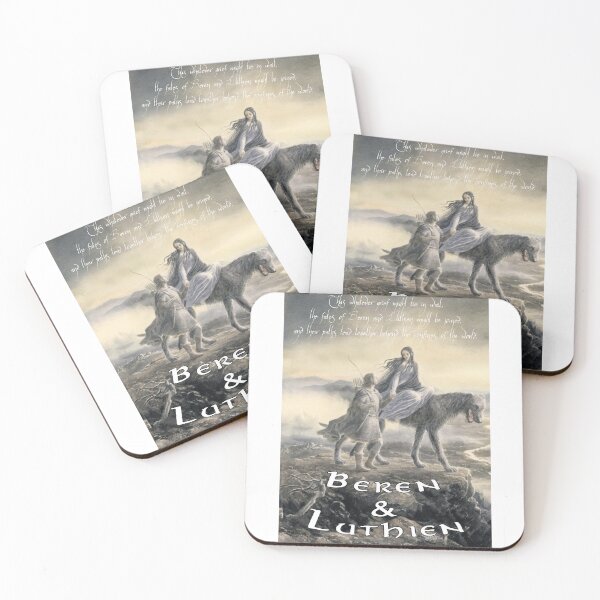 Item preview, Beren and Luthien designed and sold by Haljor.