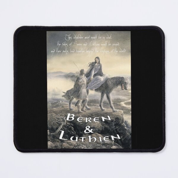 Item preview, Beren and Luthien designed and sold by Haljor.