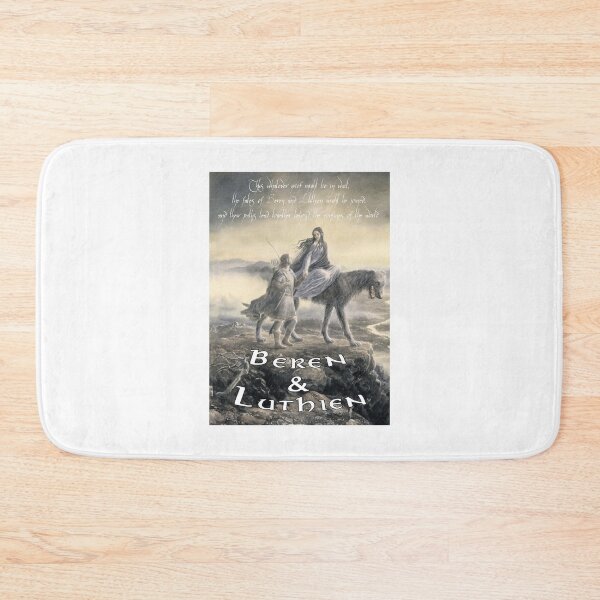 Item preview, Beren and Luthien designed and sold by Haljor.