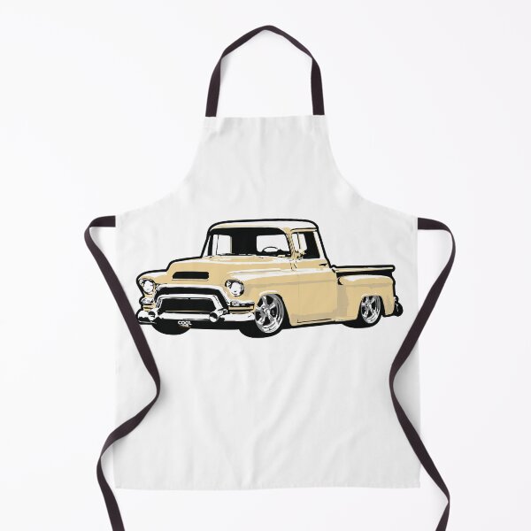 Item preview, Beige 50s G Truck designed and sold by CoolRide.