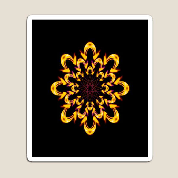 Item preview, Flames designed and sold by kaikky I.