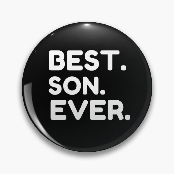 Item preview, Best Son Ever designed and sold by MrTsTshirts.