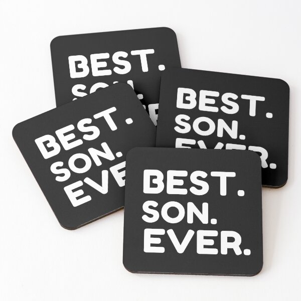 Item preview, Best Son Ever designed and sold by MrTsTshirts.