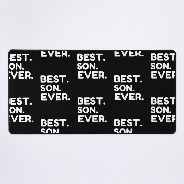 Item preview, Best Son Ever designed and sold by MrTsTshirts.
