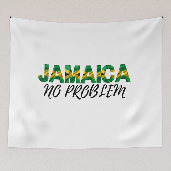 Item preview, Jamaica No Problem designed and sold by Saffarii.