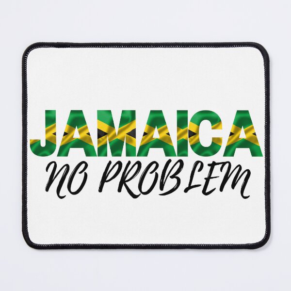 Item preview, Jamaica No Problem designed and sold by Saffarii.