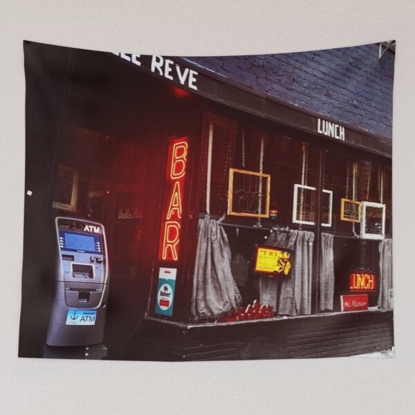 Item preview, Lower Manhattan, New York City designed and sold by eleonoraingrid.