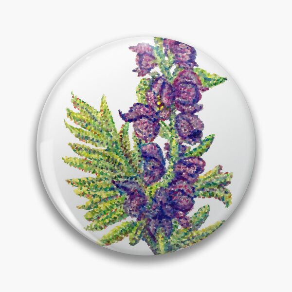 Item preview, aconitum designed and sold by Kiluvi.