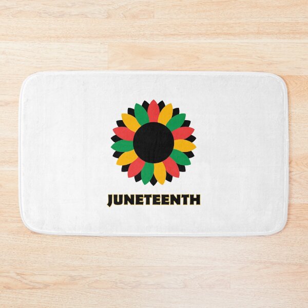 Item preview, Juneteenth Sunflower African Roots Pan African Colors  designed and sold by Inspirationmotivation.
