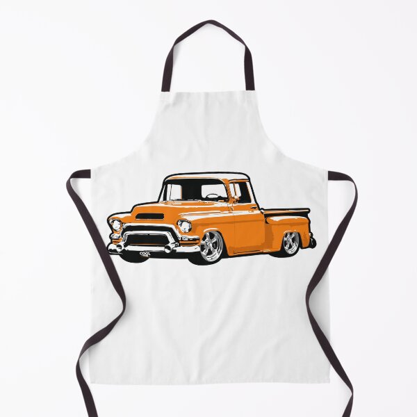 Item preview, Orange 50s G Truck designed and sold by CoolRide.