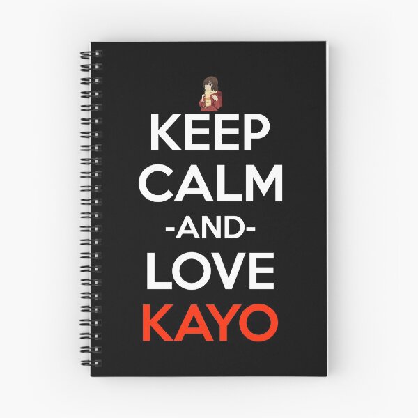 Item preview, Kayo Inspired Anime Shirt designed and sold by JaneFlame.
