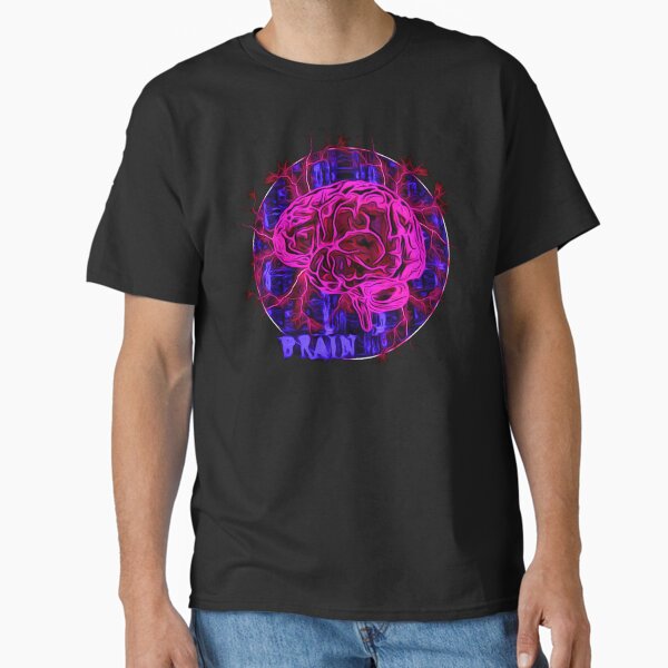Item preview, The Brain designed and sold by BrainPicturez.