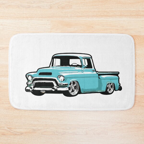 Item preview, Light Blue 50s G Truck designed and sold by CoolRide.