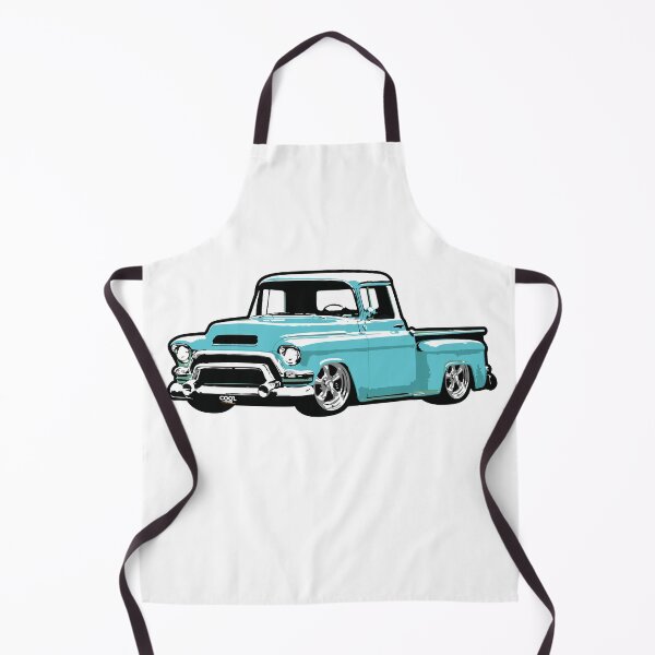 Item preview, Light Blue 50s G Truck designed and sold by CoolRide.