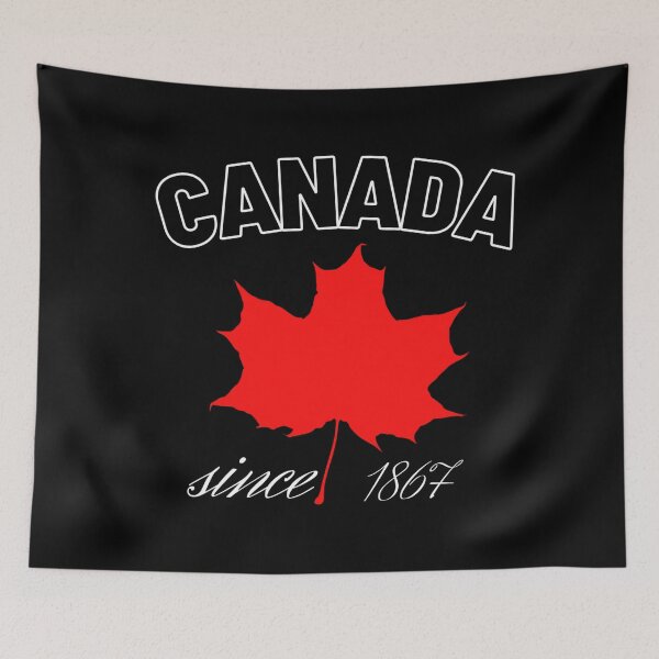 Item preview, Canada Living The American Dream designed and sold by Sonatablue.