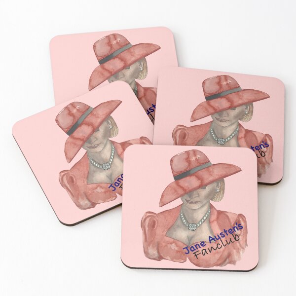 Item preview, Jane Austen’s fanclub designed and sold by altairaleon.