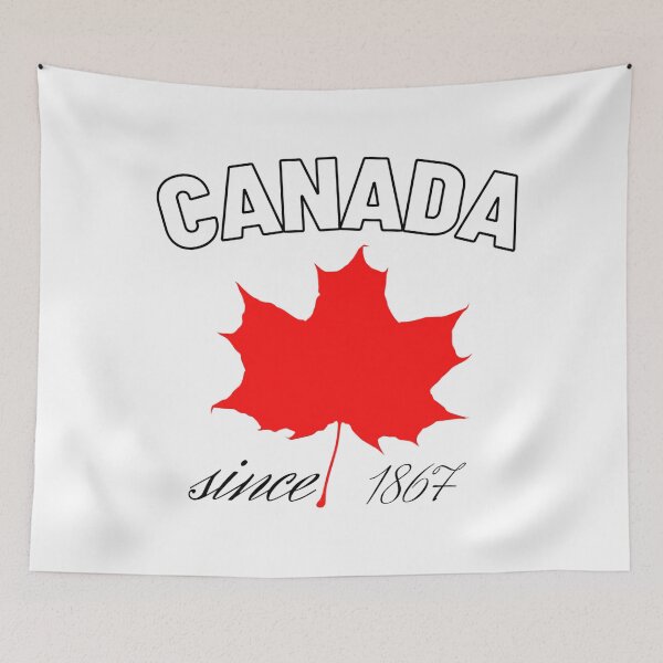 Item preview, Canada Living The American Dream - Canada Day designed and sold by Sonatablue.