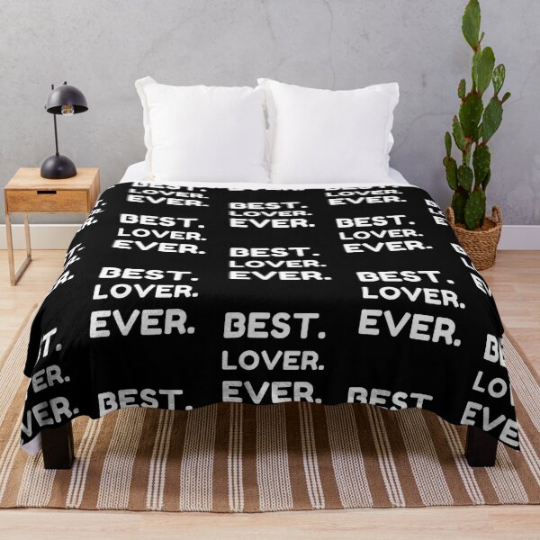 Item preview, Best Lover Ever designed and sold by MrTsTshirts.