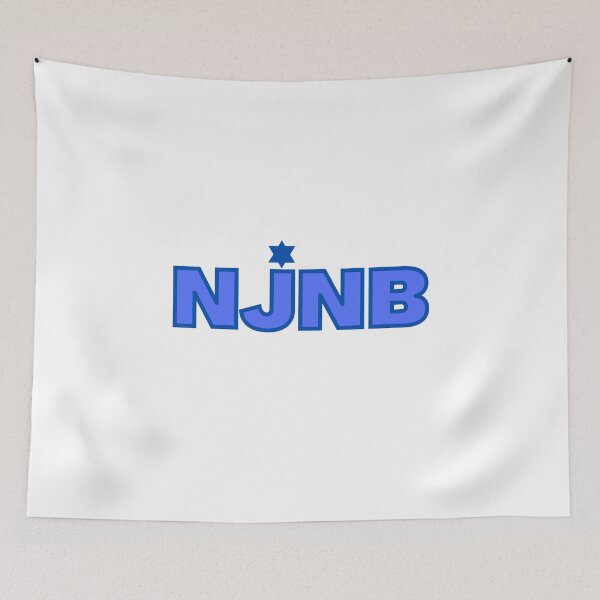 Item preview, Nice Jewish NB nonbinary designed and sold by NJGDesigns.