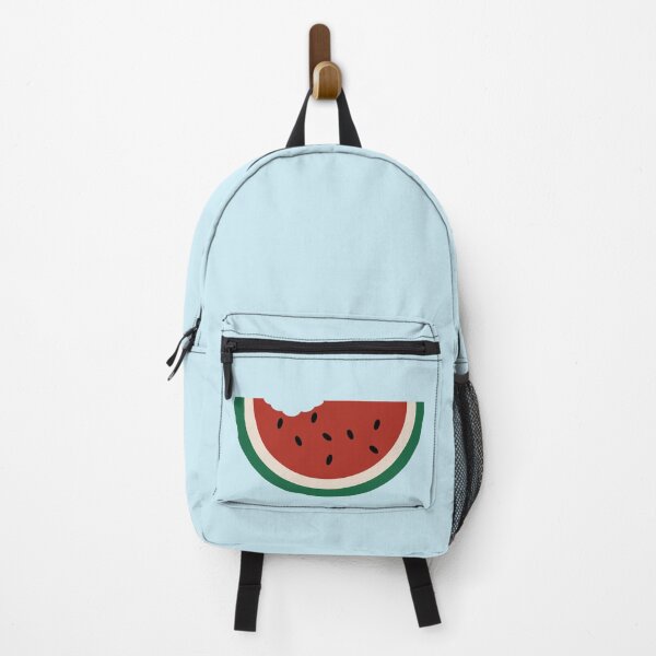 Item preview, cute summer watermelon slice with a bite designed and sold by opptop.