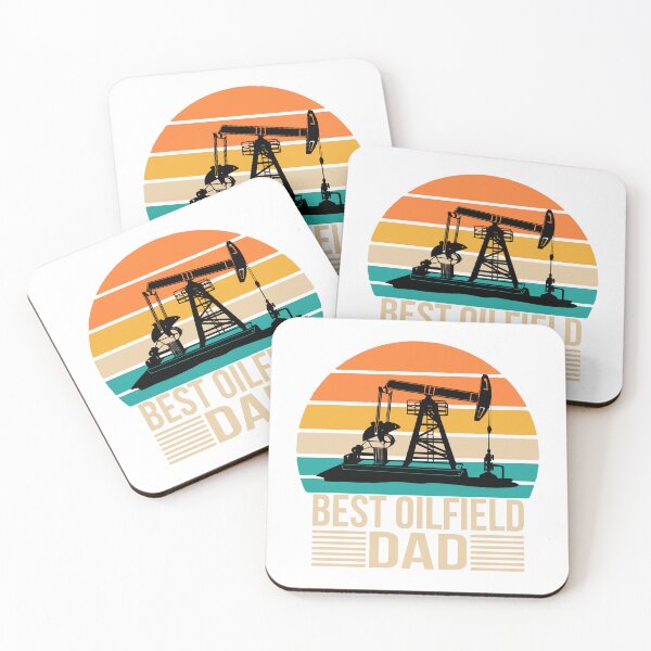 Item preview, Oilfield life  designed and sold by MN-Manstore.
