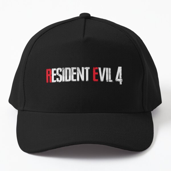 Game Residents Evils Umbrella STARS RACCOON POLICE R.P.D Baseball Cap Unisex Adjustable Hat Cosplay Costume Props