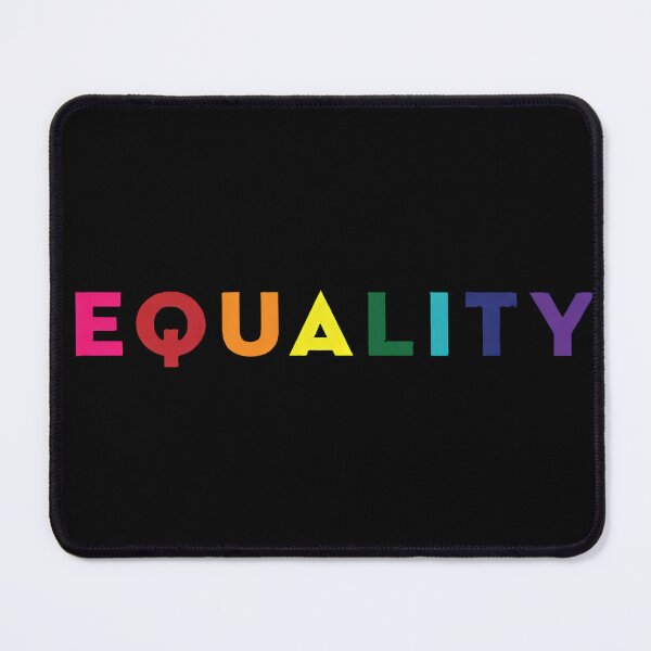Item preview, Pride. Equality designed and sold by PoliticsPrint.