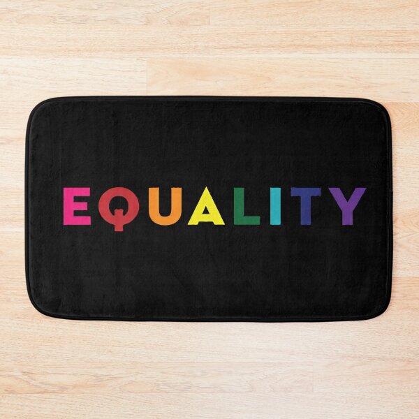 Item preview, Pride. Equality designed and sold by PoliticsPrint.