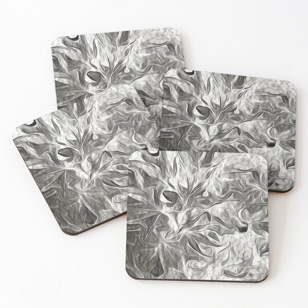 Item preview, Botanicals in Black and White designed and sold by fatenanwar.