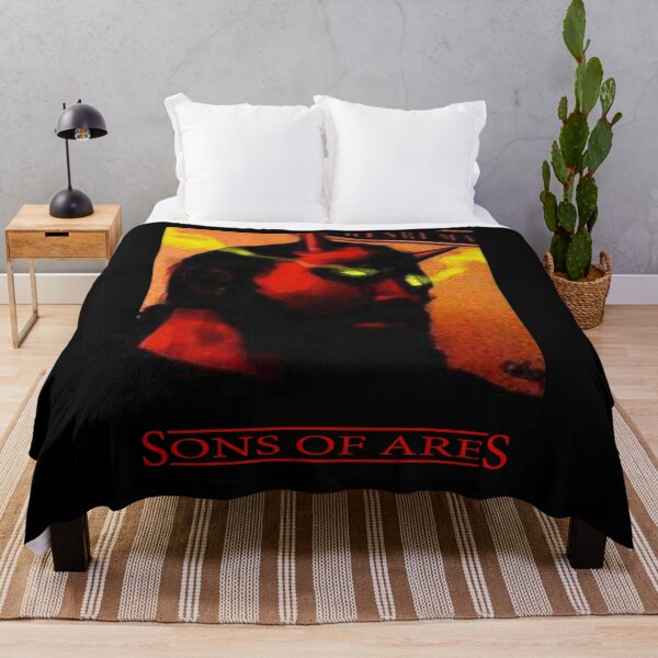 Item preview, Sons Of Ares Logo Variant designed and sold by cjeffress.