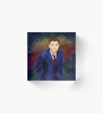 The Tenth Acrylic Block