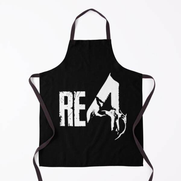 Item preview, Resident Evil 4 Logo Remake designed and sold by TheTimbe.