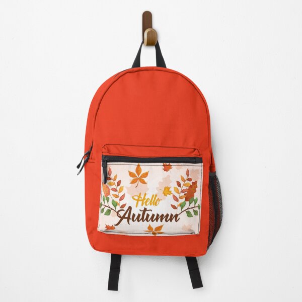 Item preview, @Hello Autumn' designed and sold by MARYMAXMAC.