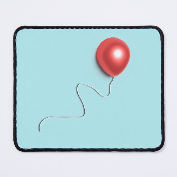 Item preview, A single red balloon designed and sold by samuelobrown.