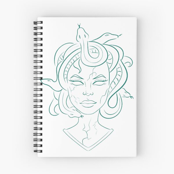 Item preview, Medusa designed and sold by deeadeac.