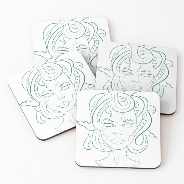 Item preview, Medusa designed and sold by deeadeac.