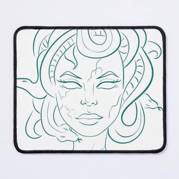 Item preview, Medusa designed and sold by deeadeac.