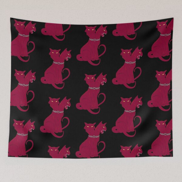 Item preview, 2 Headed Cat designed and sold by deeadeac.