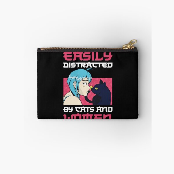 Item preview, happy pride month lgbtq month 2022 Easily Distracted By cats and women designed and sold by ecomdesign.