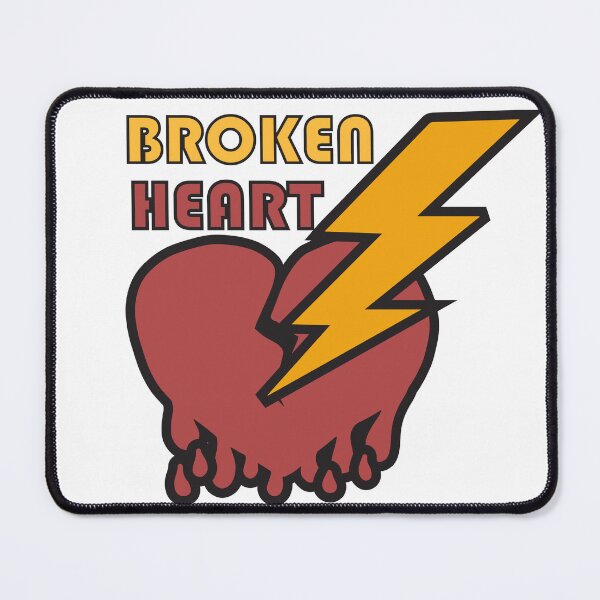 Item preview, Broken heart designed and sold by sharaprint.